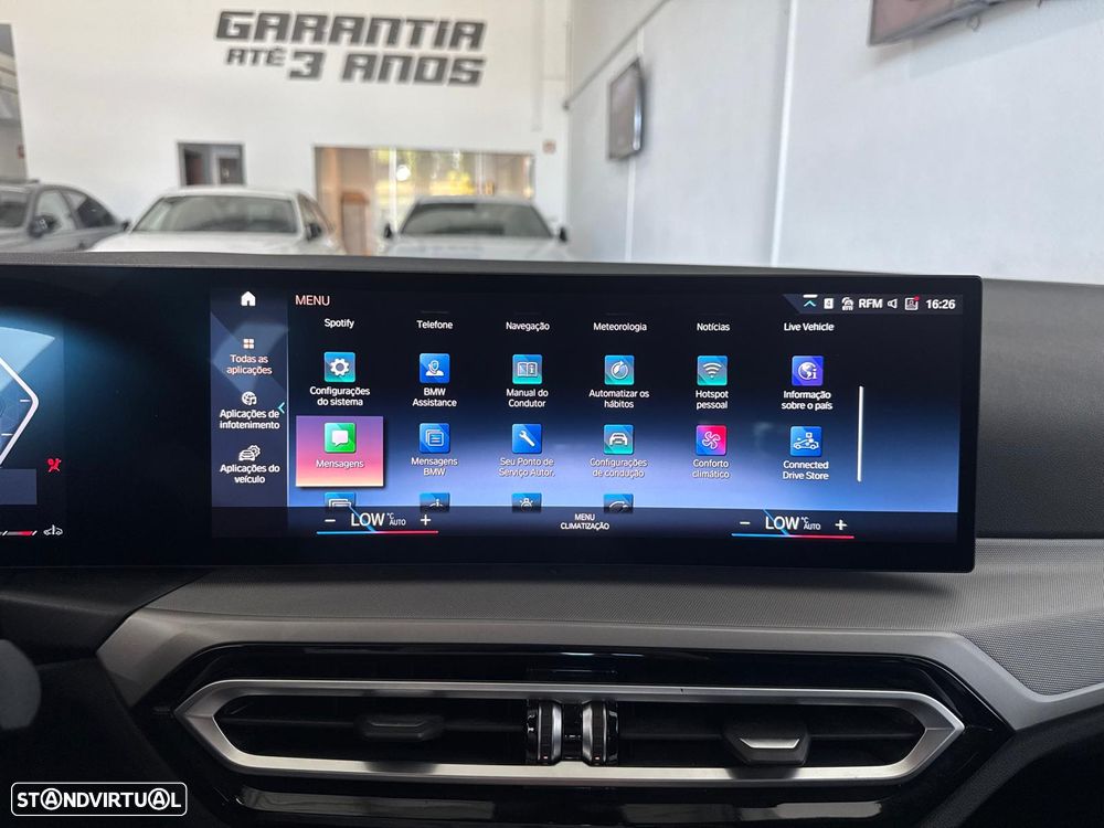 BMW 320 d Pack M Auto - 21