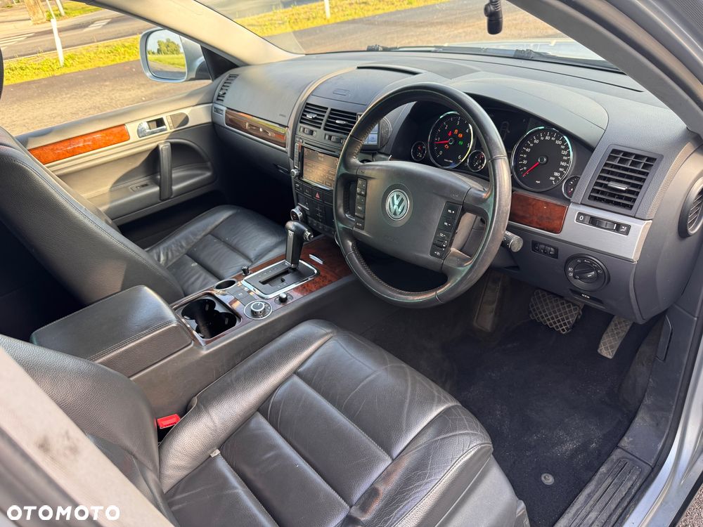 Volkswagen Touareg 3.0 V6 TDI DPF Tiptr - 10
