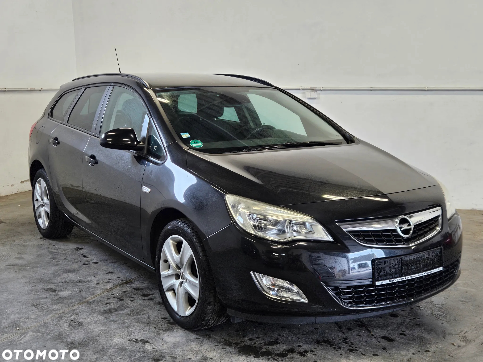 Opel Astra 1.7 CDTI Caravan DPF Edition - 4