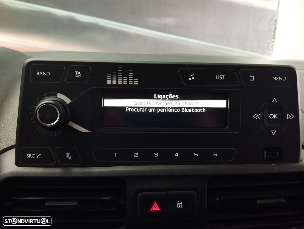 toyota Proace City 1.5 D L1 Comfort - 17