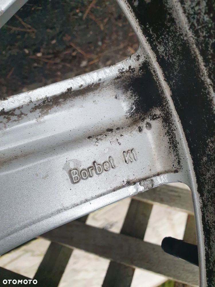 Koła Zimowe Felgi Aluminiowe Mercedes ML W166 GLE 255/50 R19 Dunlop 21r 6mm A1664011702 BORBET ET62 - 12