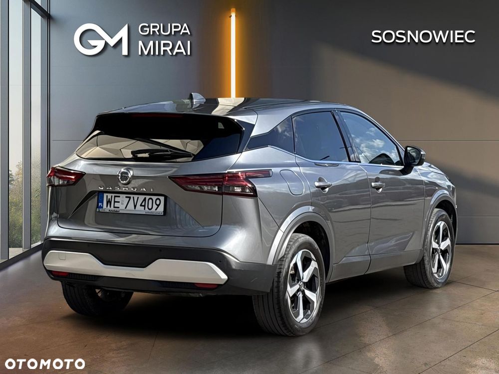 Nissan Qashqai 2022 photo 5