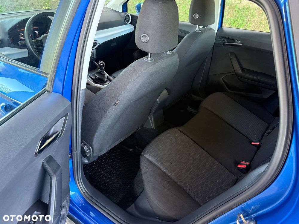 Seat Arona 1.0 TSI Style S&S - 12