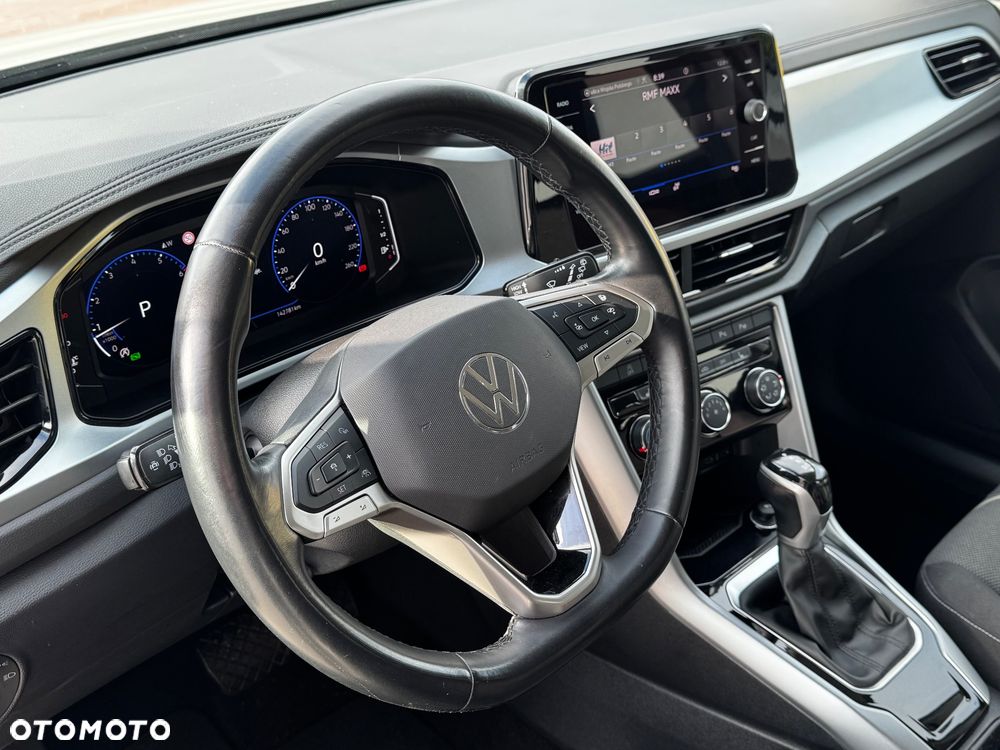 Volkswagen T-Roc 1.5 TSI ACT OPF DSG IQ.DRIVE - 26