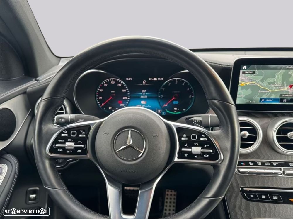 Mercedes-Benz GLC 300 - 7