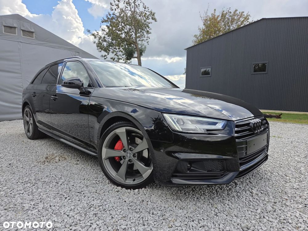 Audi A4 Avant 40 TDI S tronic S line - 28