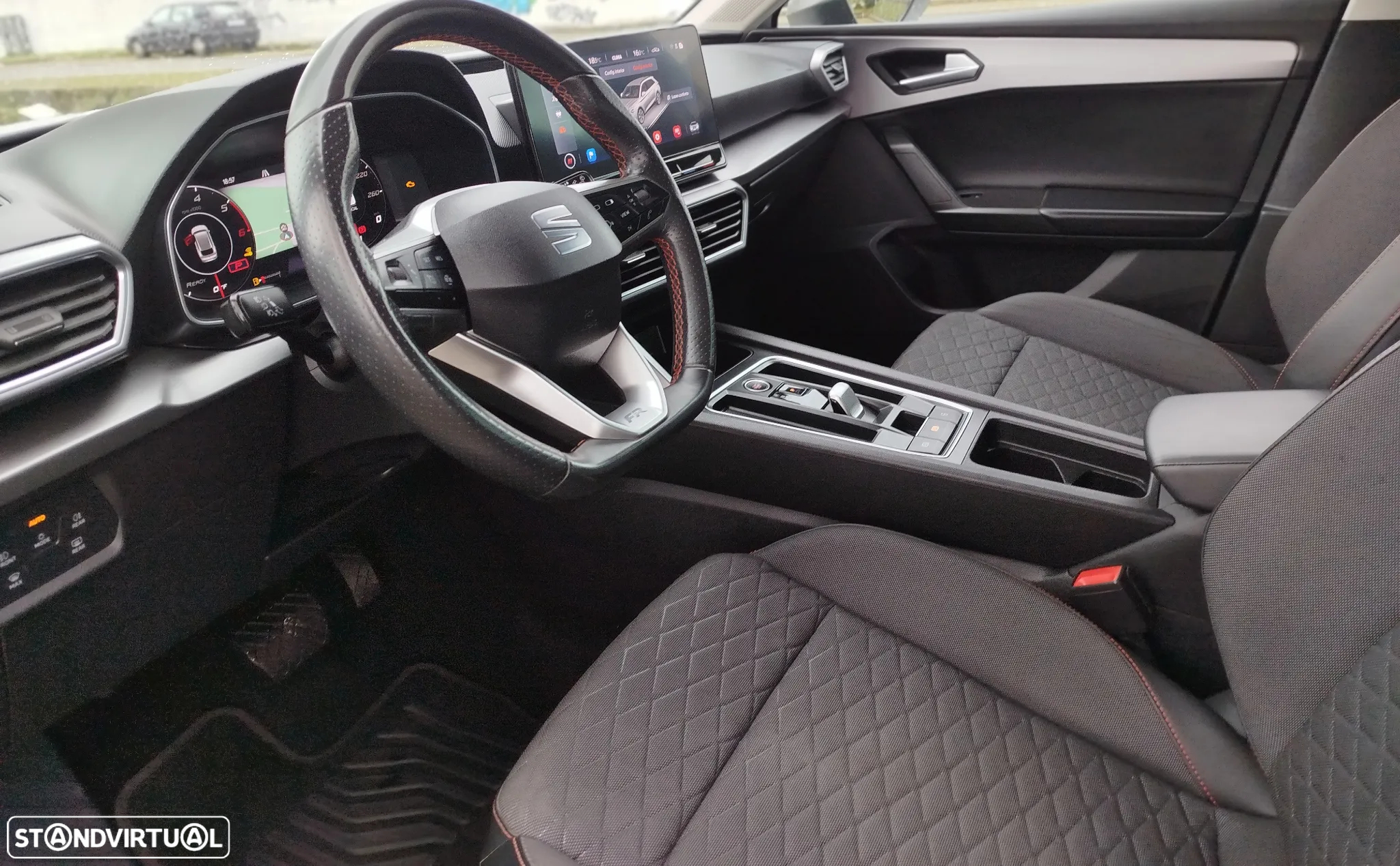 SEAT Leon ST 2.0 TDI FR DSG - 19