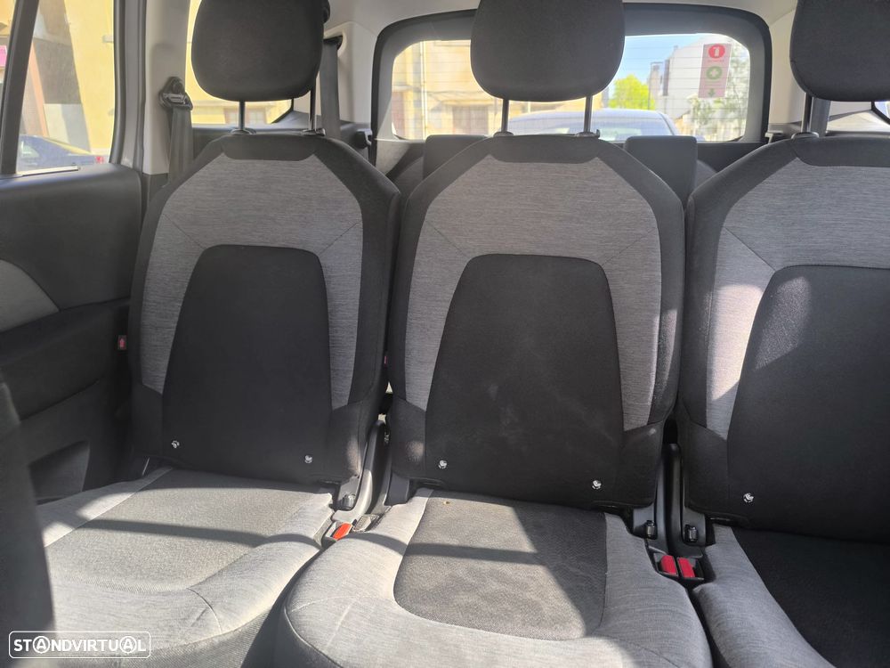 Citroën Grand C4 Spacetourer BlueHDi 130 Stop&Start EAT8 BUSINESS CLASS - 6