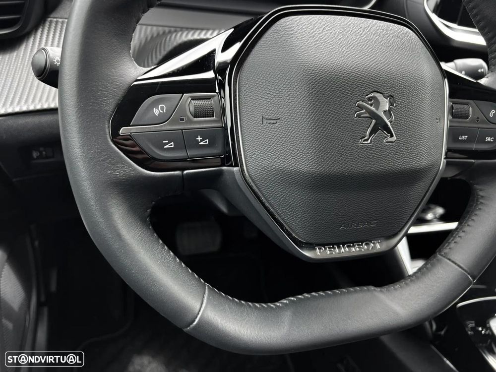 Peugeot e-2008 50 kWh Active Pack - 14