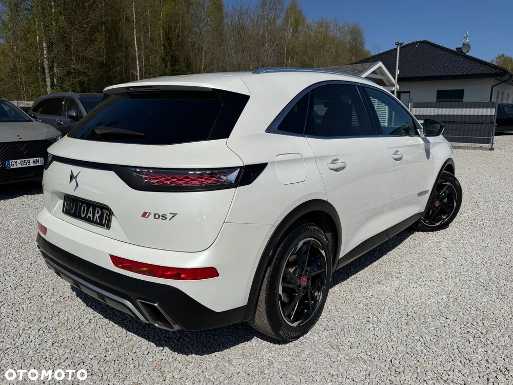 DS Automobiles DS 7 Crossback 1.6 E-Tense Grand Chic - 15