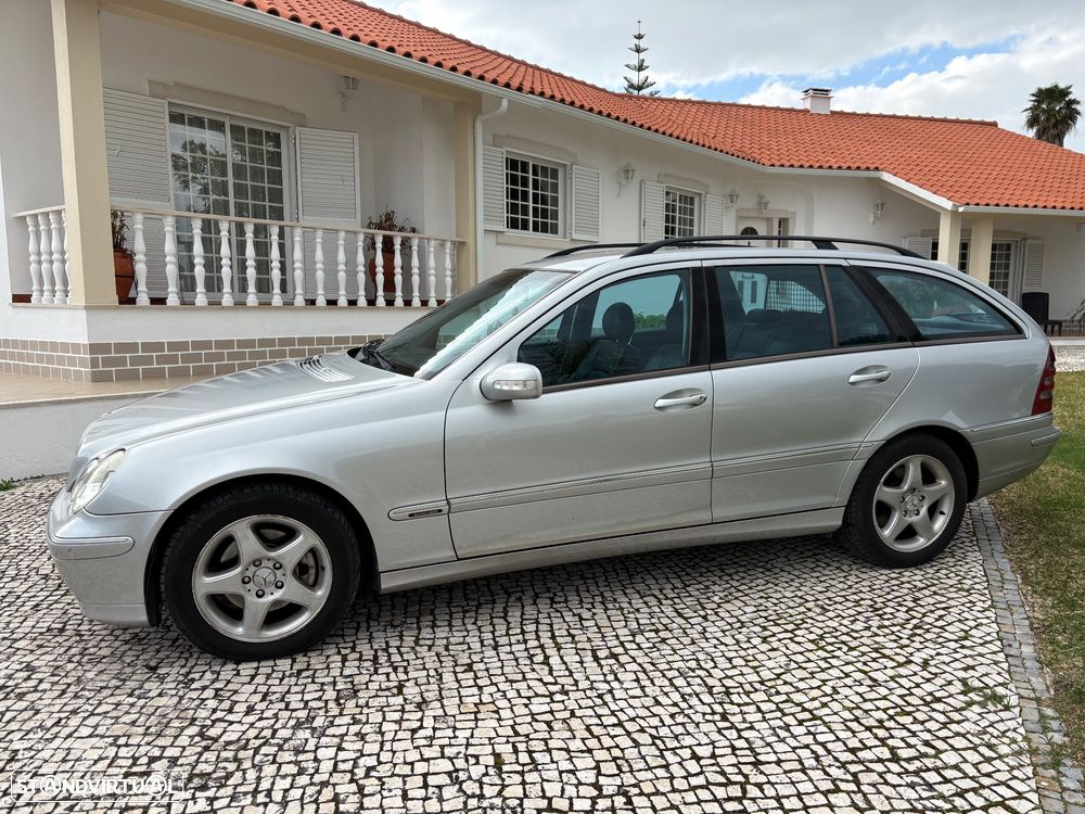 Mercedes-Benz C 270 - 3