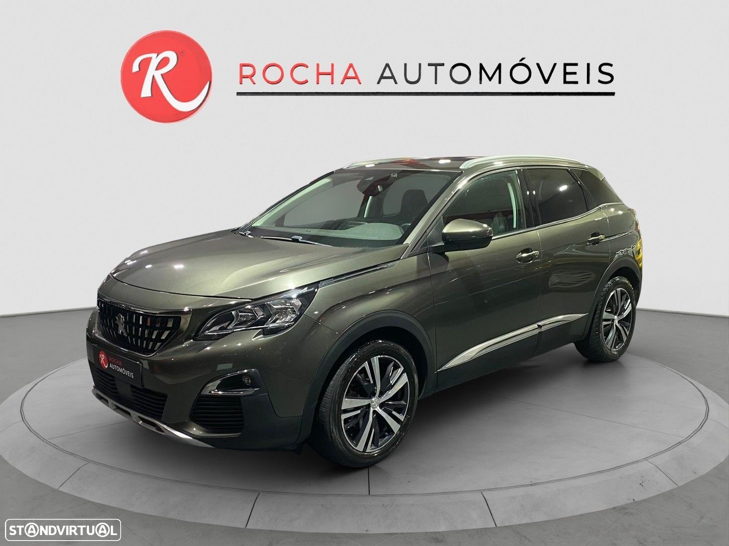 Peugeot 3008 1.6 BlueHDi Allure EAT6 - 1