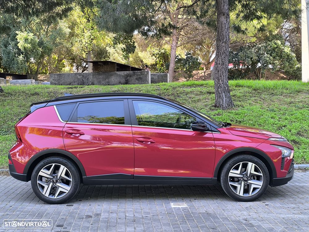 Hyundai Bayon 1.0 T-GDI Premium DCT - 7