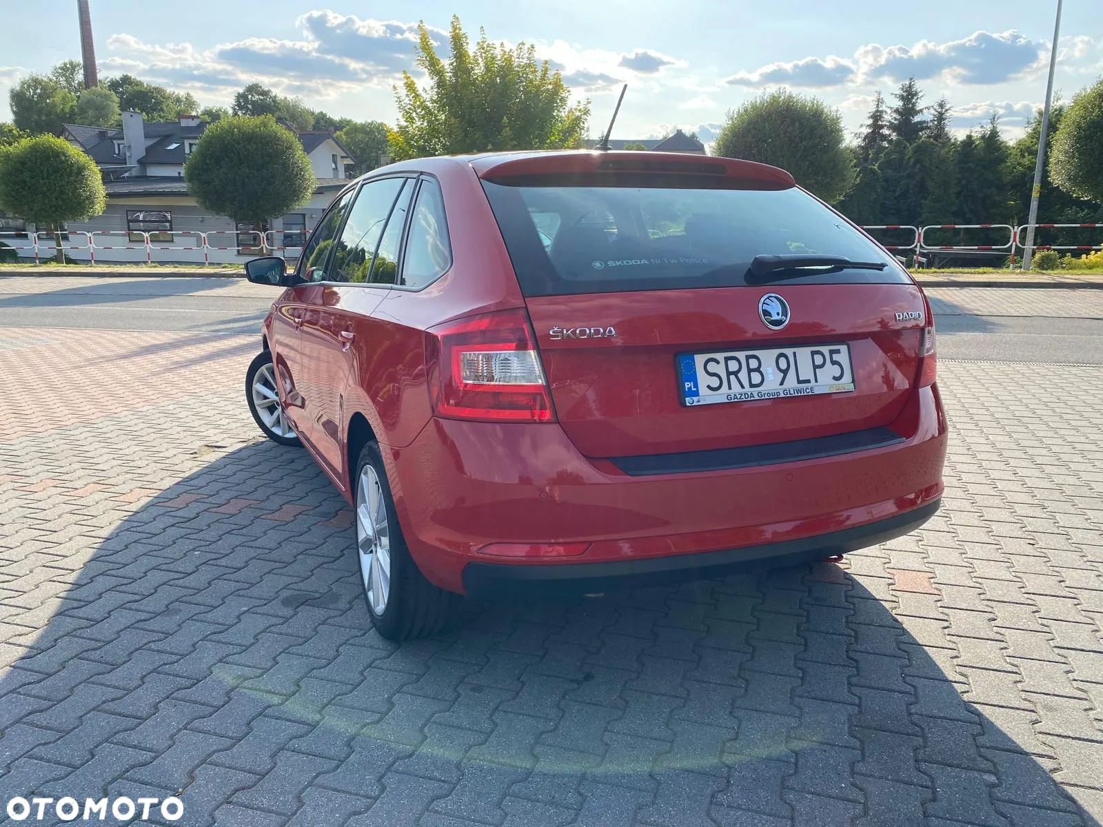 Skoda RAPID 1.2 TSI Ambition - 9