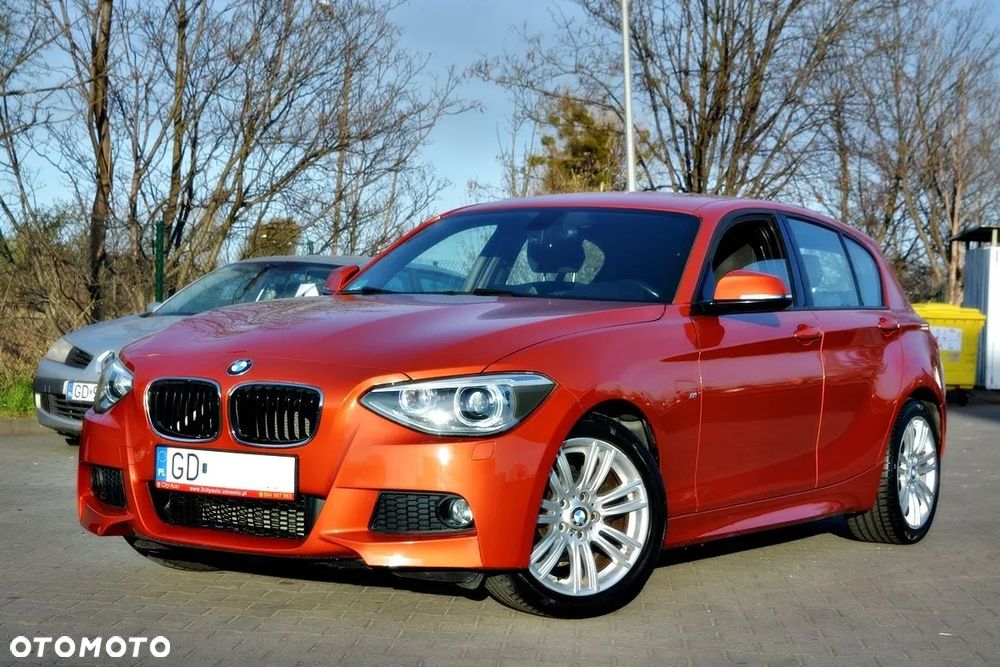 BMW Seria 1 116i - 1