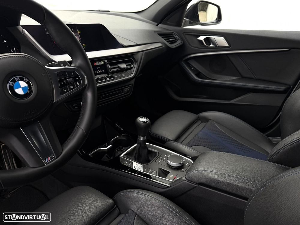 BMW 116 d Corporate Edition M - 4