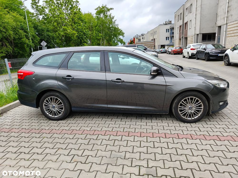 Ford Focus 1.6 Gold X - 2