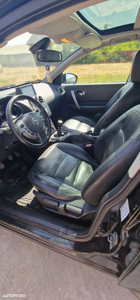 Nissan Qashqai 1.5 DCI Tekna - 6