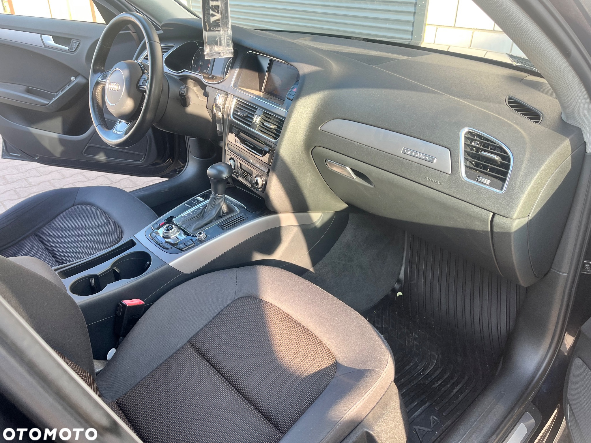 Audi A4 Allroad 2.0 TFSI Quattro S tronic - 31