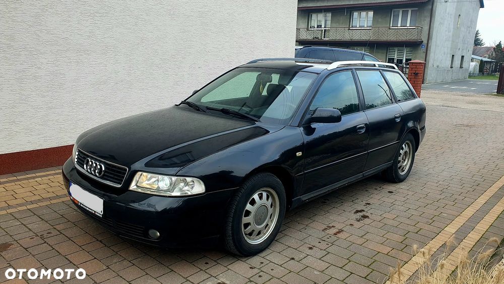 Audi A4 Avant 1.9 TDI - 7