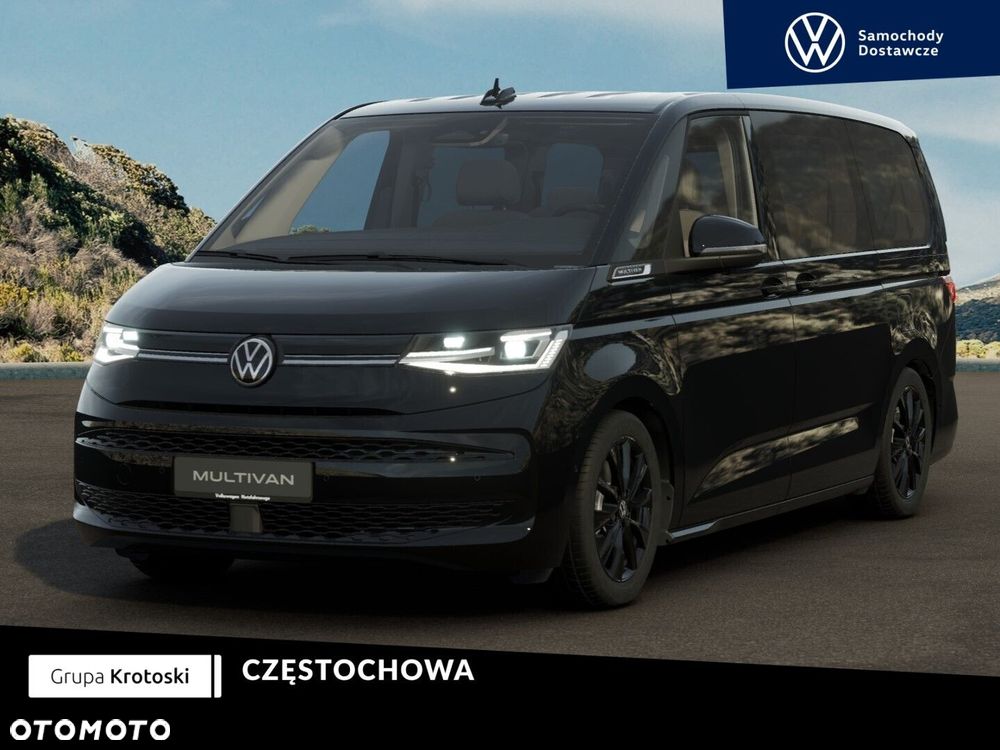 Volkswagen Multivan 2.0 TDI L2 Life DSG - 2