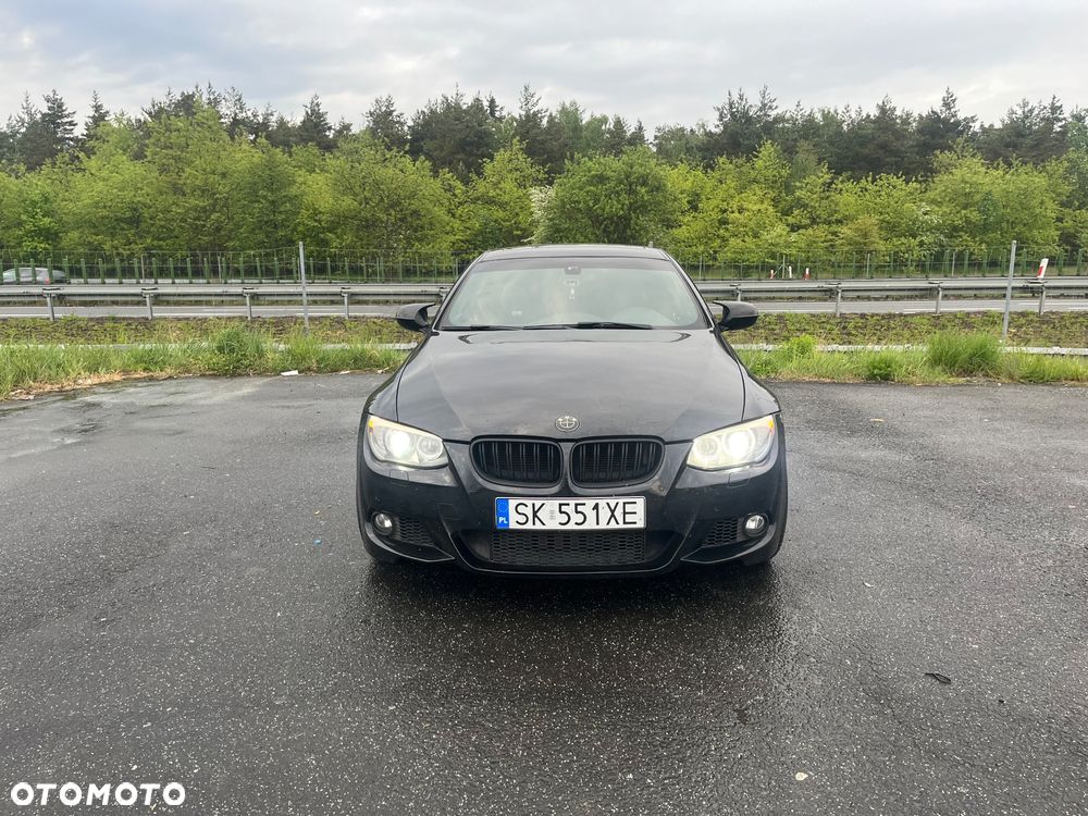 BMW Seria 3 335i M Sport Edition - 9