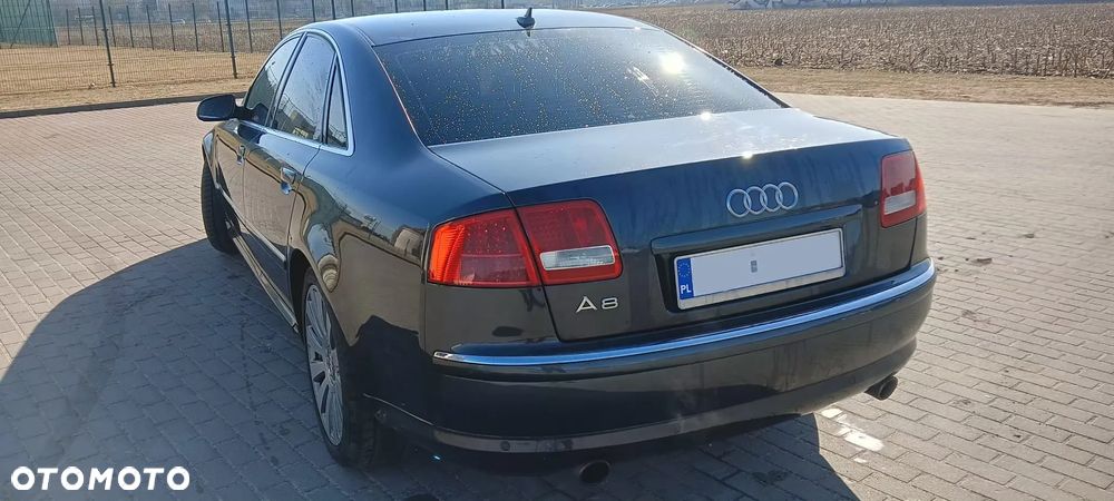 Audi A8 4.2 FSI Quattro - 3