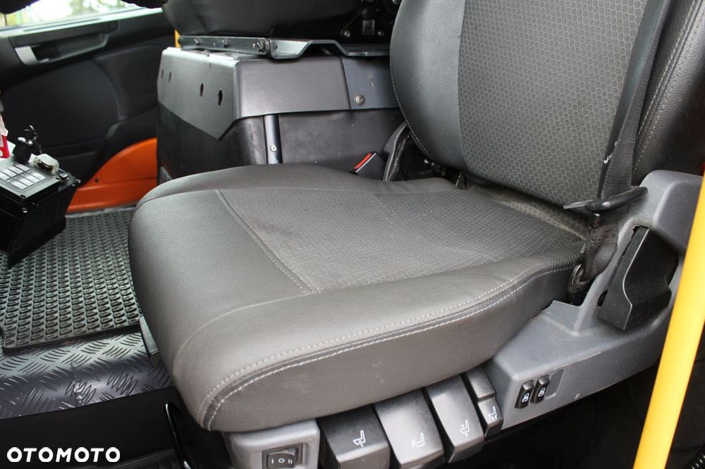 Scania P280 6x2 ŚMIECIARKA ZOELLER MEDIUM XL-S EURO 6 Z NIEMIEC - 16