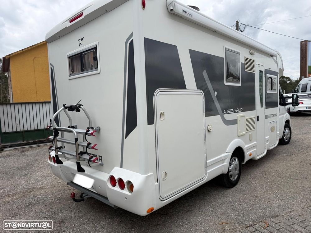 Autostar Auros 59LP - 4