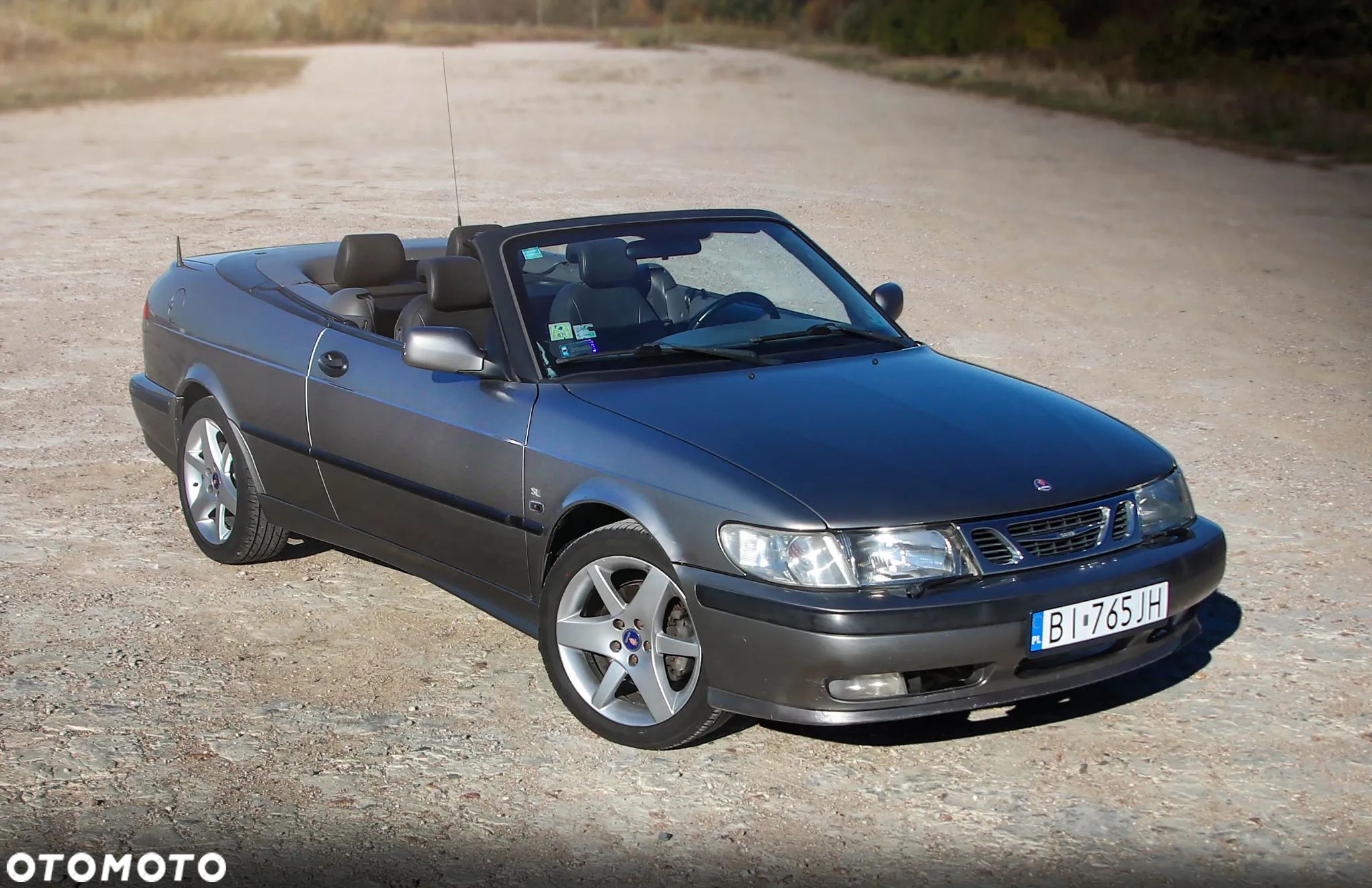 Saab 9-3 2.0LPT - 1