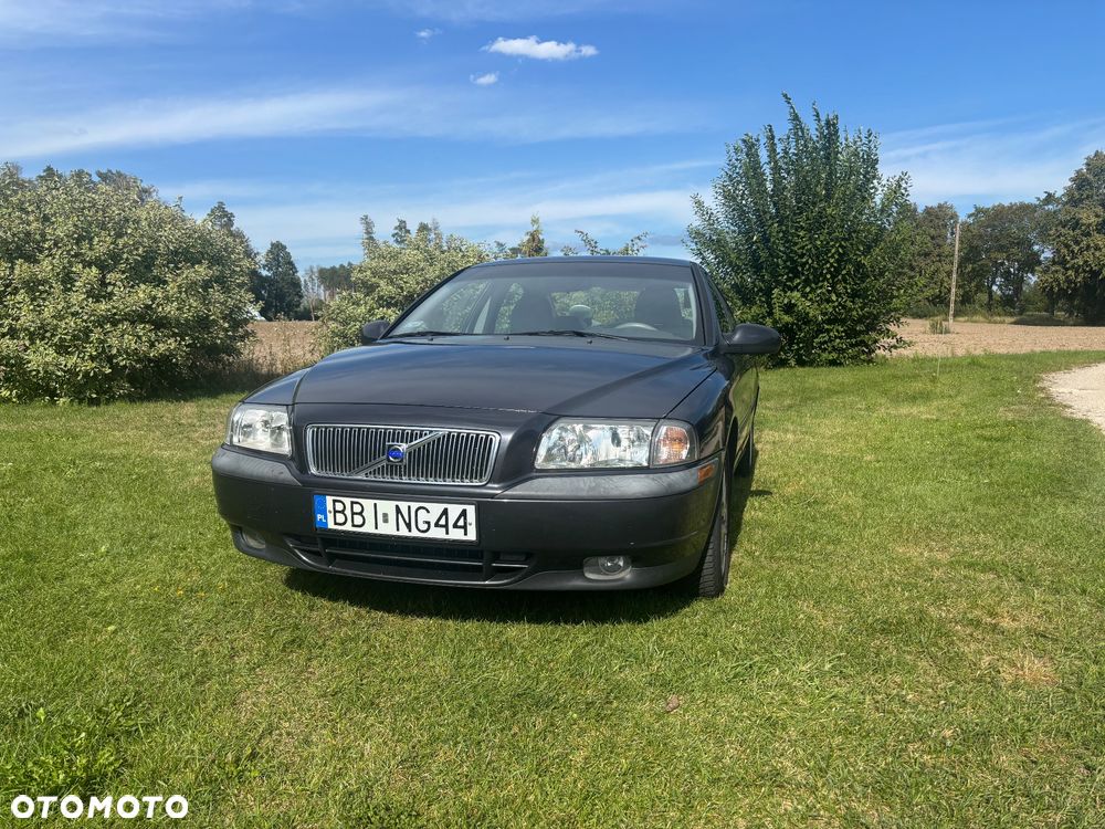 Volvo S80 - 2