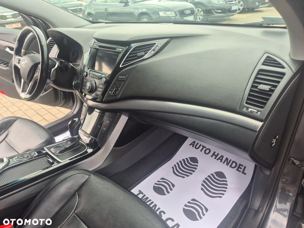 Hyundai i40 1.7 CRDi Automatik Premium - 21