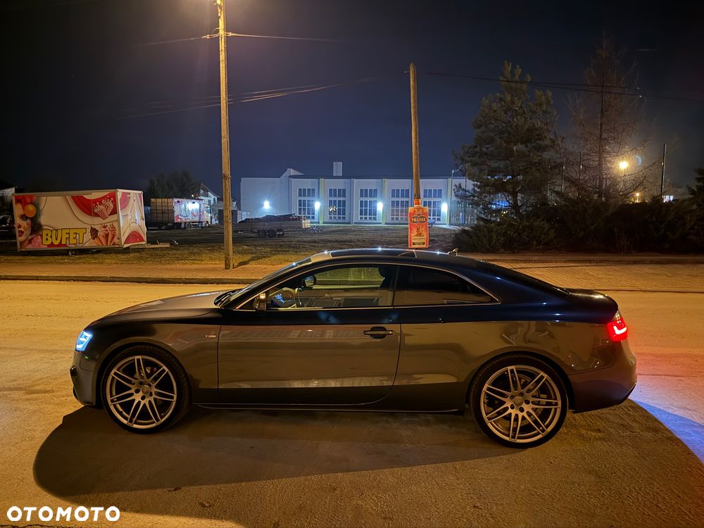 Audi A5 Coupé 3.0 TDI Quattro S tronic - 17