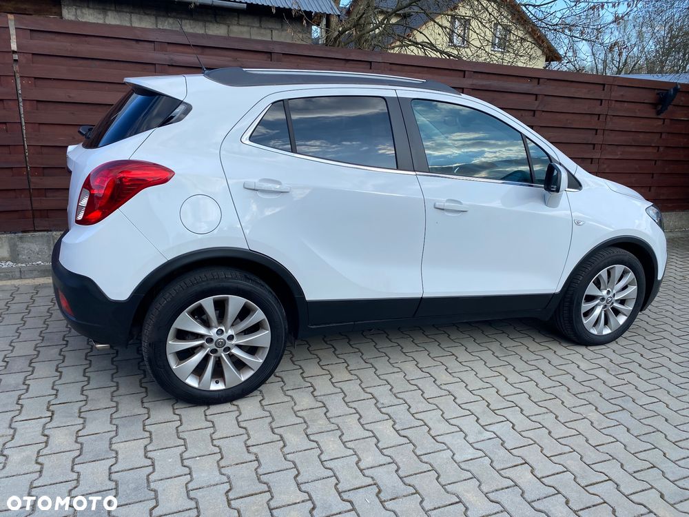 Opel Mokka 1.4 T Cosmo - 3