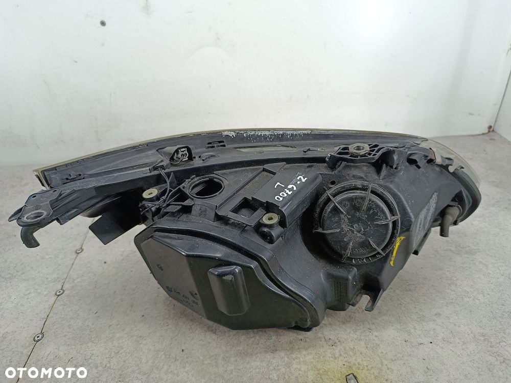 LAMPA PRZÓD LEWA XENON BMW 5 E60 158723-00 5DV008290  HELLA - 9