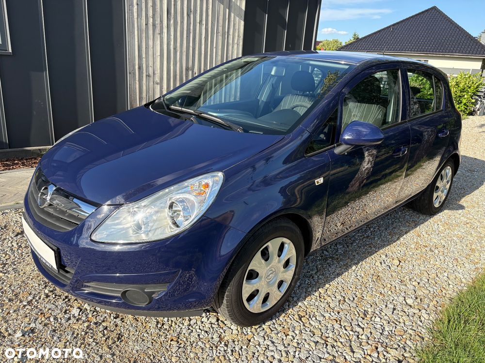Opel Corsa 1.4 16V Color Edition - 10