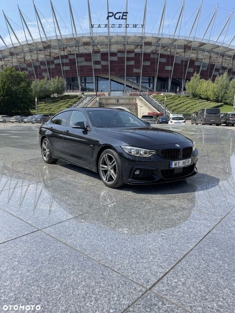 BMW Seria 4 430i GPF xDrive M Sport - 4
