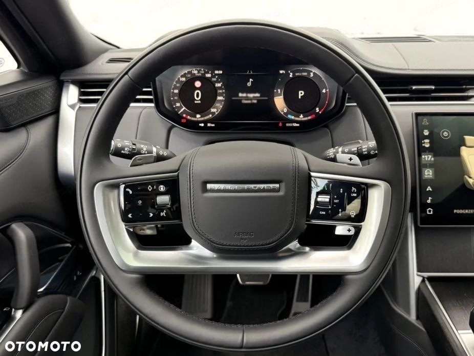 Land Rover Range Rover - 6