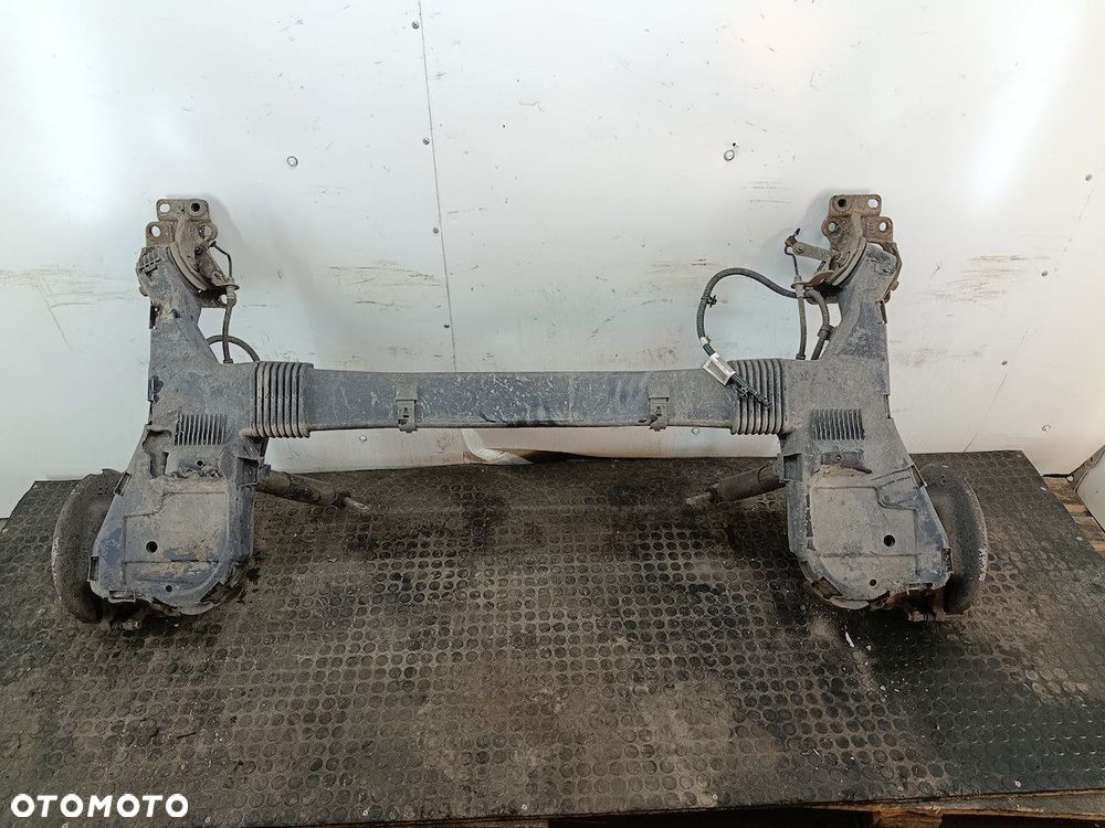BELKA ZAWIESZENIA, OŚ TYŁ  TOYOTA PROACE CITY ( 19 -  ) 1.5 D4D SEDAN - 4