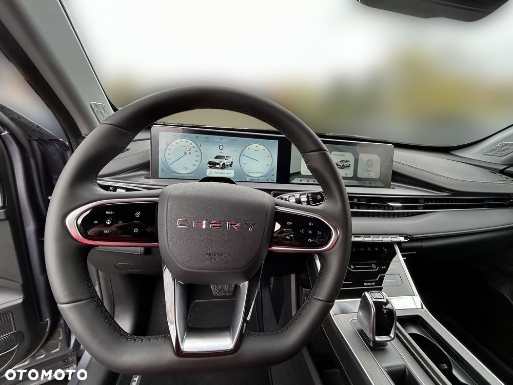 Chery Tiggo 4 1.5 GDI HEV Prestige DHT - 8