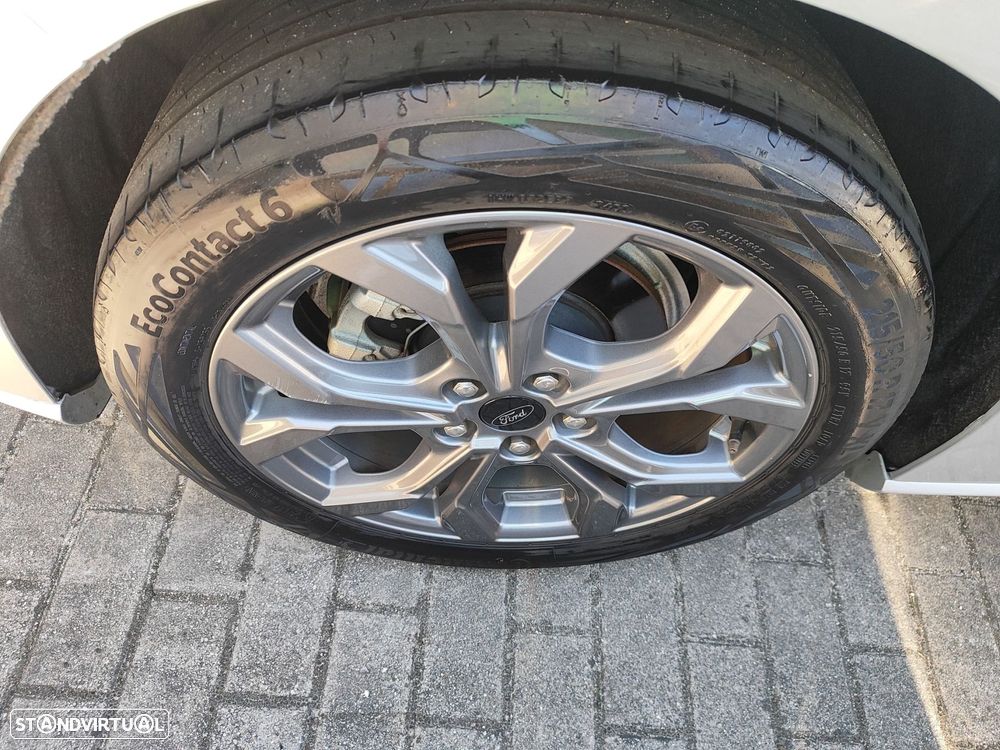 Ford Focus 1.0 EcoBoost MHEV ST-Line - 15