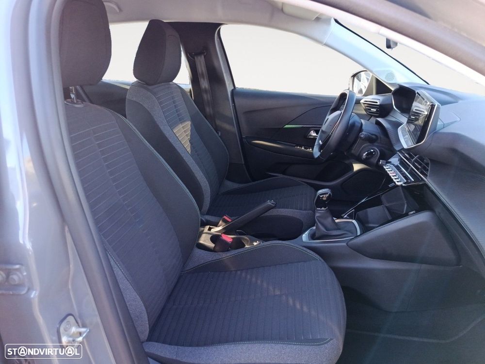 Peugeot 208 1.2 PureTech Active - 15