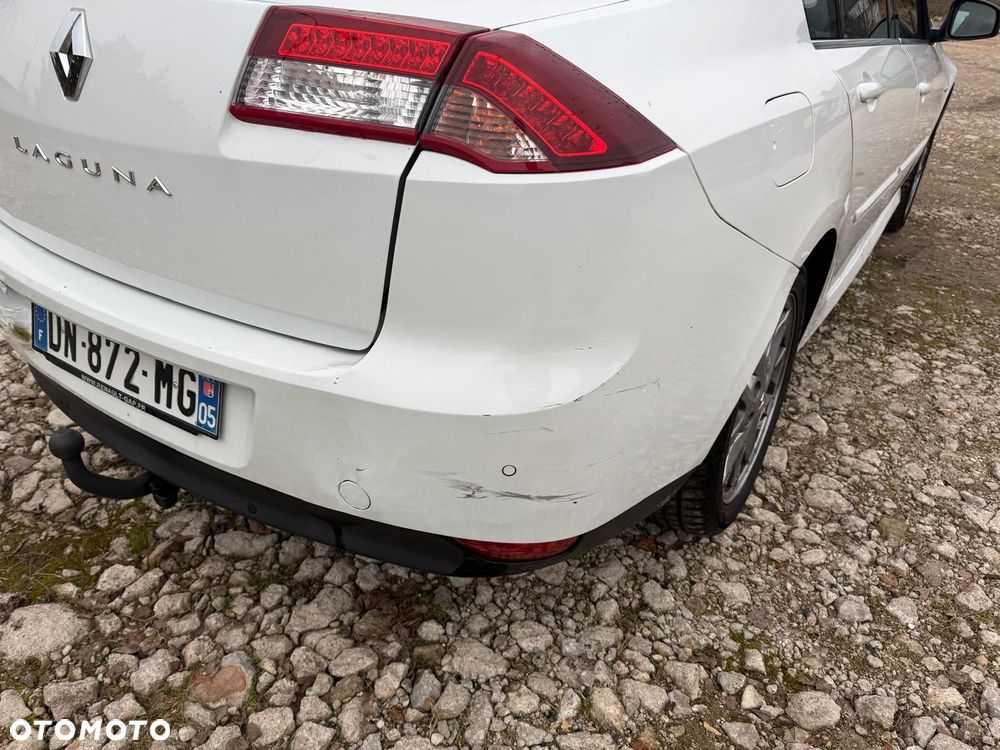 Renault Laguna dCi 110 FAP Limited - 18