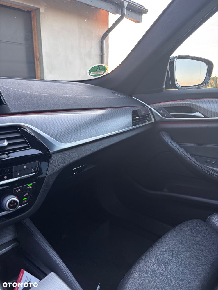 BMW Seria 5 540i xDrive M Sport sport - 18