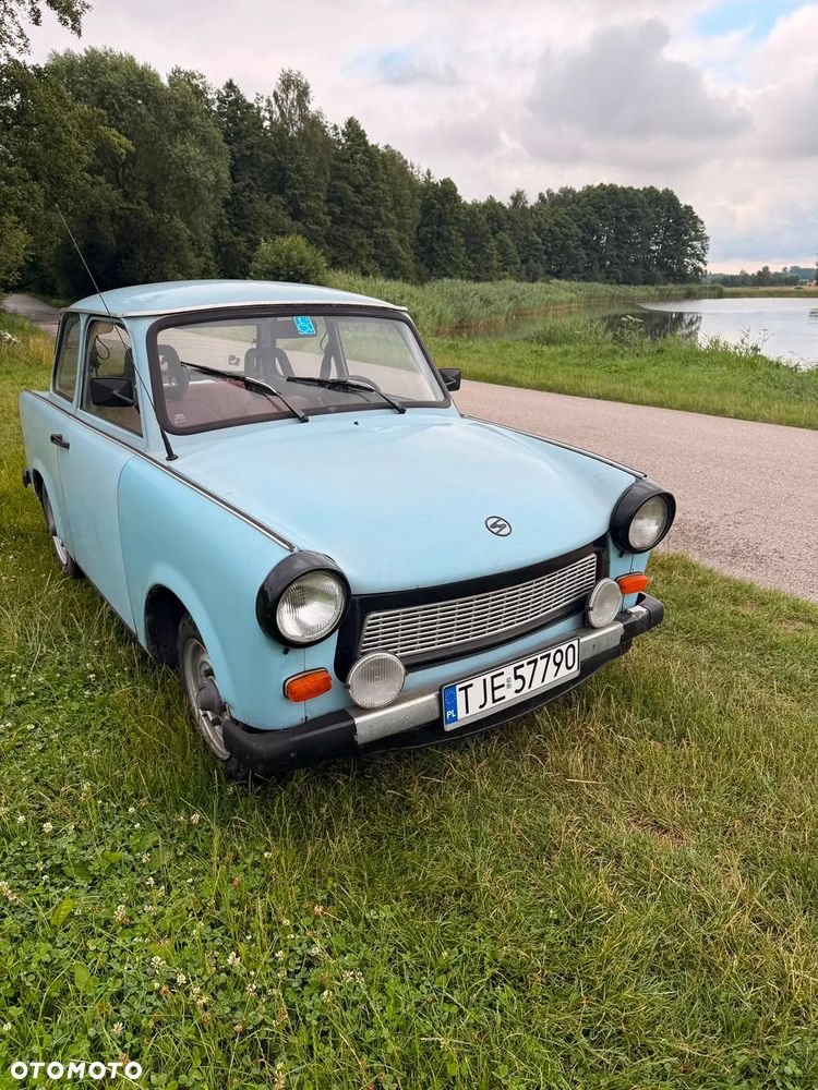 Trabant 601 S - 2
