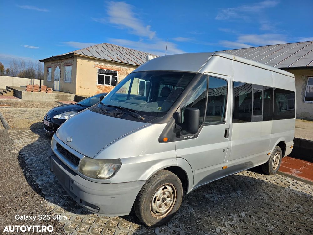 Ford Transit 300 M TDE - 6
