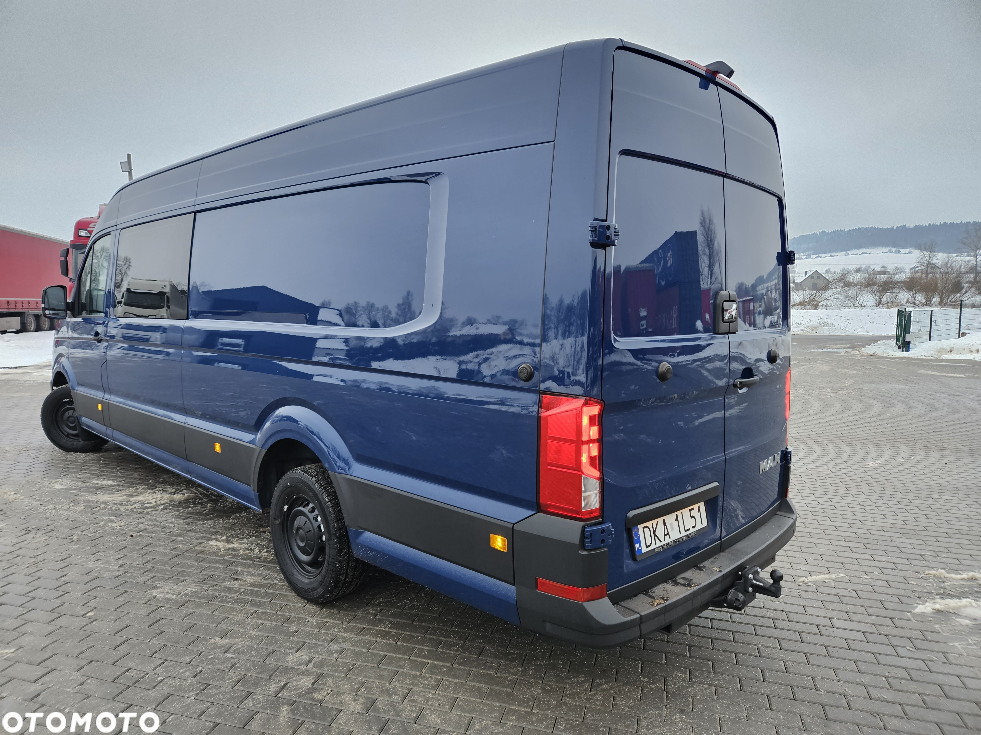 MAN tge.180 4x4 - 8
