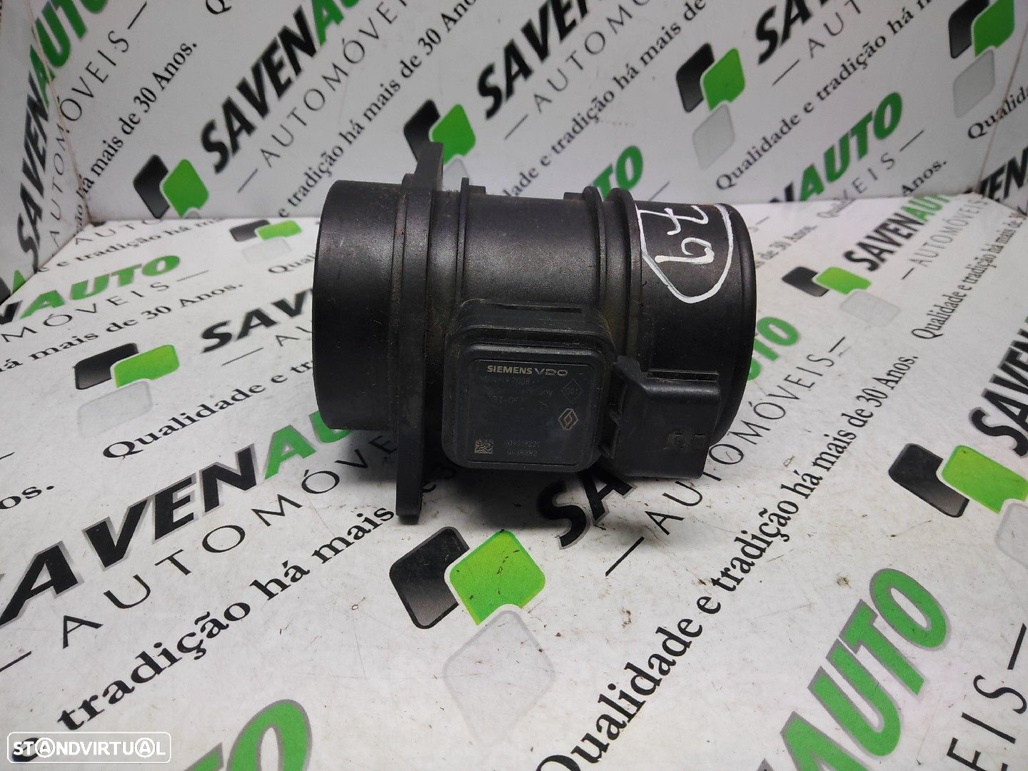 Medidor Massa Ar Renault Kangoo / Grand Kangoo (Kw0/1_) - 3