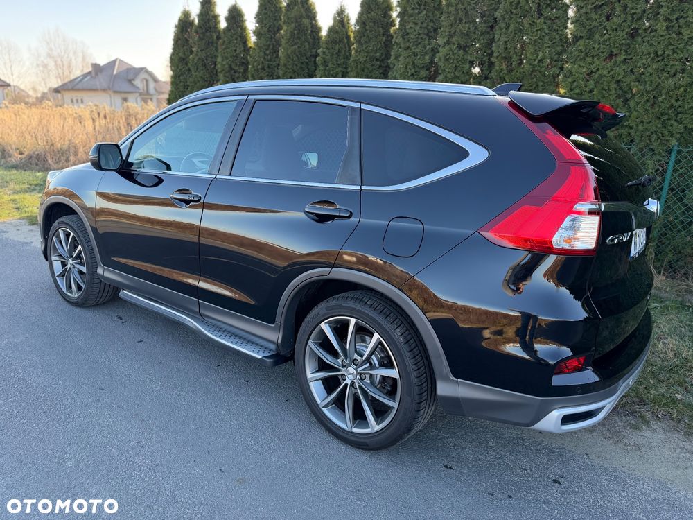 Honda CR-V 1.6i DTEC 4WD Automatik Executive - 5