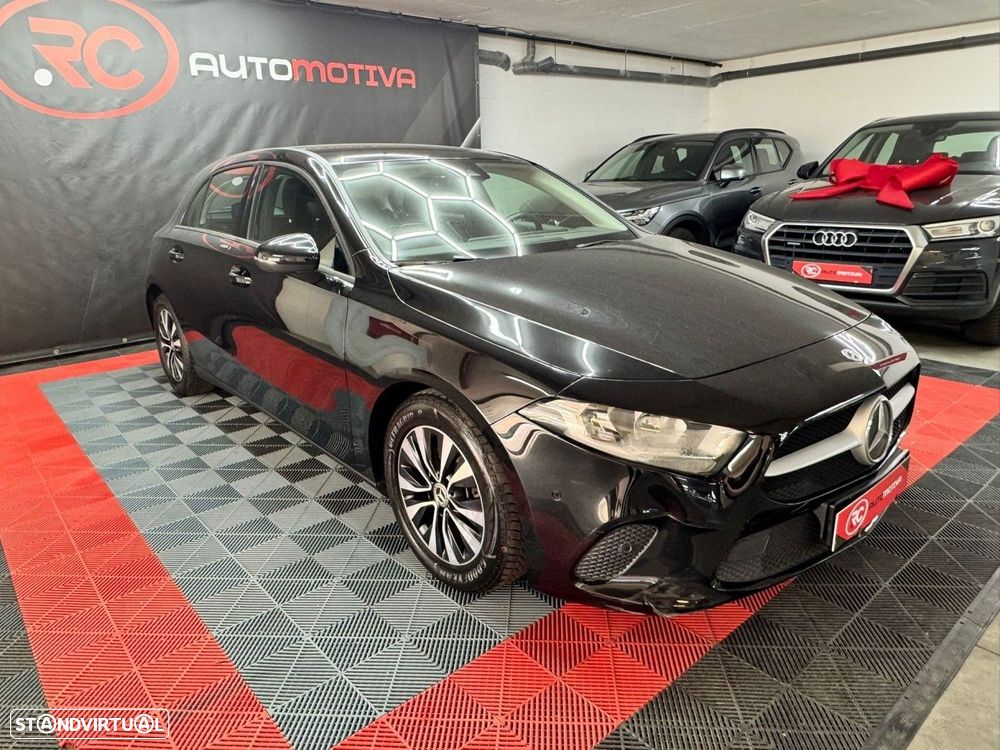 Mercedes-Benz A 160 Style - 1